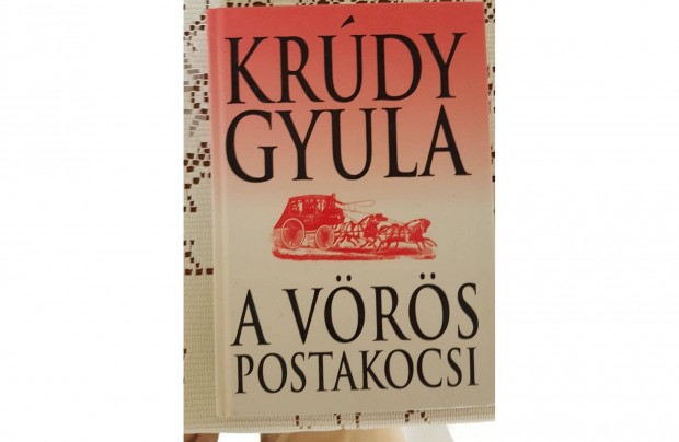 Krdy Gyula - A vrs postakocsi