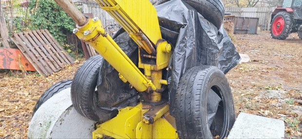 Krger L220 kardnhajts markol