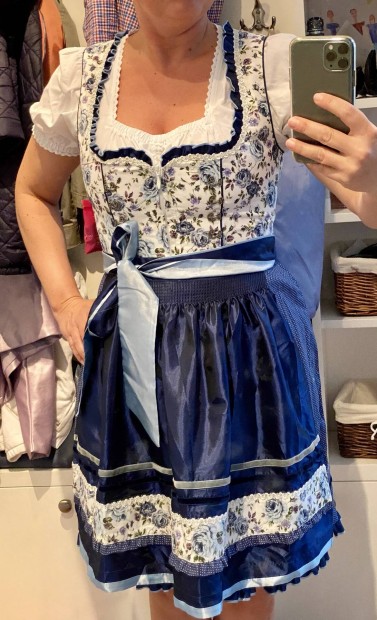 Krger Madl dirndl, j, cmks, 38-as