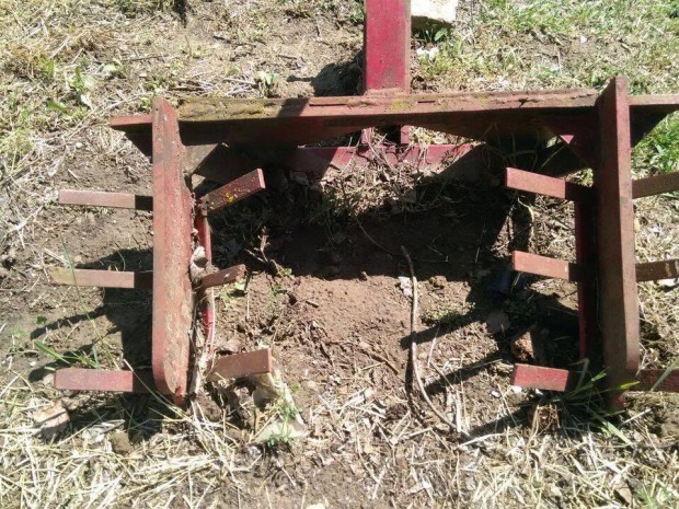 Krumpli kiforgató eladó