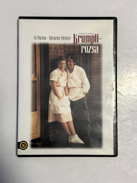 Krumplirzsa (szinkronos) dvd