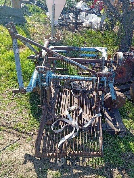 Krumpliszed� elad�