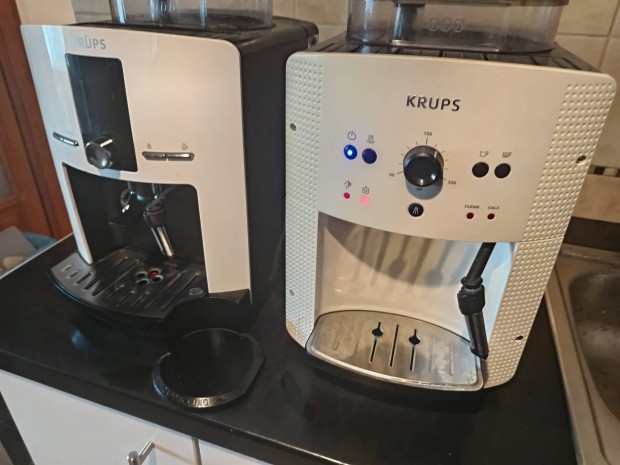 Krups 2 db fehr kvgp 