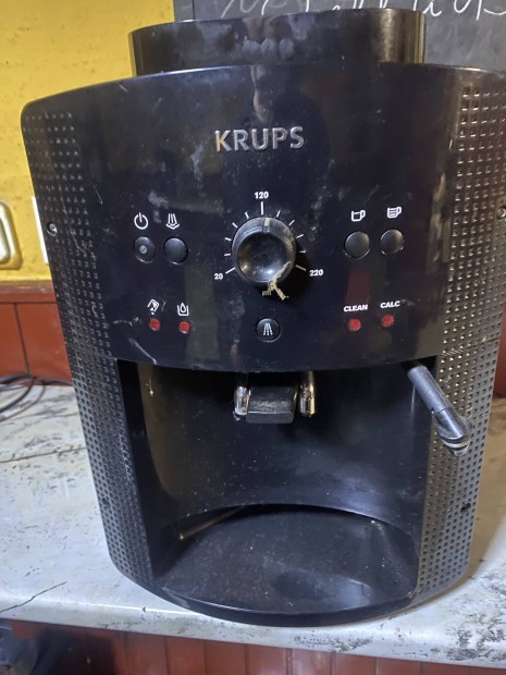 Krups 616 kvgp elad.ingyen futr.