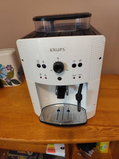 Krups Analog EA 8108 Fehr Szervizelt