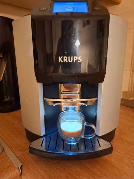 Krups Barista EA9000 Eszpressz gp