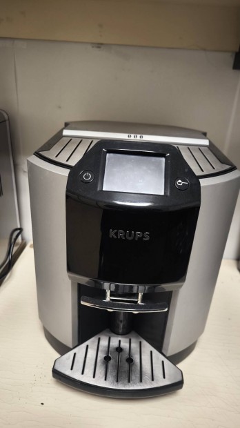 Krups Barista EA9010 3 h garancival feljtott belsvel