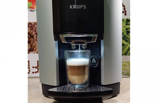 Krups Barista EA 9010 felskategris automata kvfz