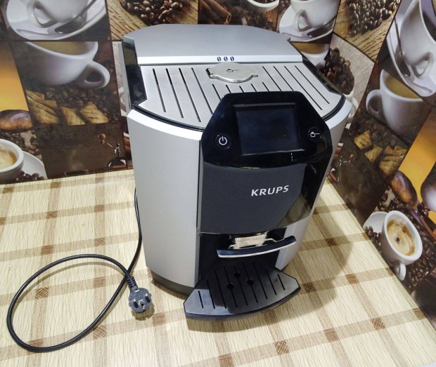 Krups Barista automata kvgp kvfz presszgp 2