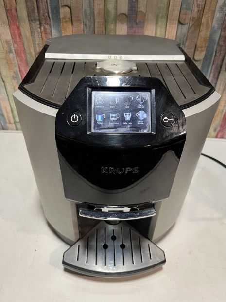 Krups Barista ea9010 Kvgp #1