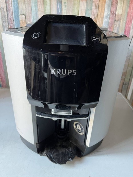 Krups Barista ea9010 hinyos 