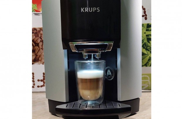 Krups Barista felskategris automata kvfz