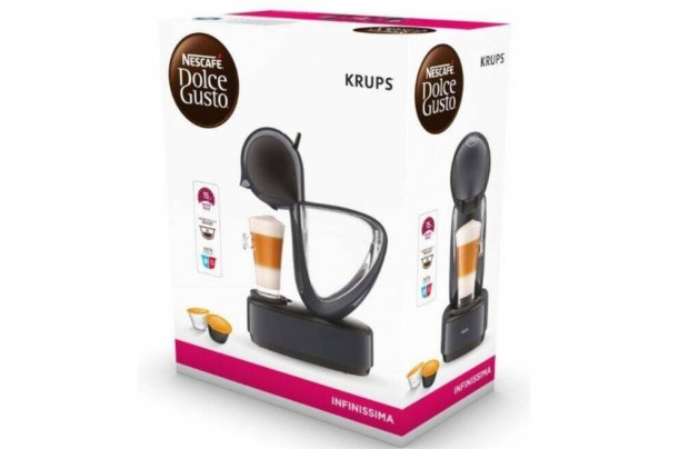 Krups Dolce Gusto Infinissima