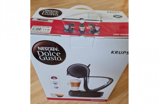 Krups Dolce Gusto Infinissima kvfz