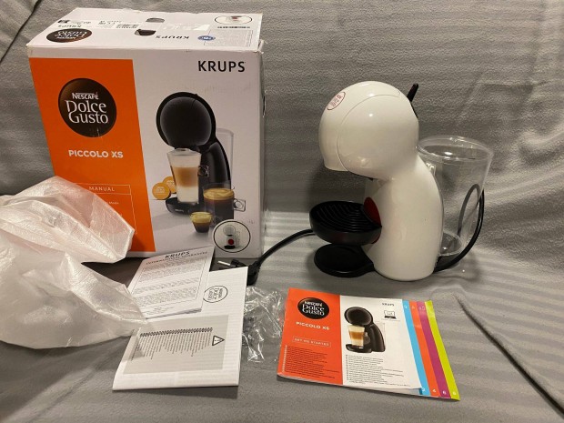 Krups Dolce Gusto Kvfz KP1A3110 Piccolo XS