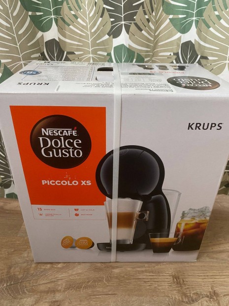 Krups Dolce Gusto Kvfz KP1A3B10 j, bontatlan