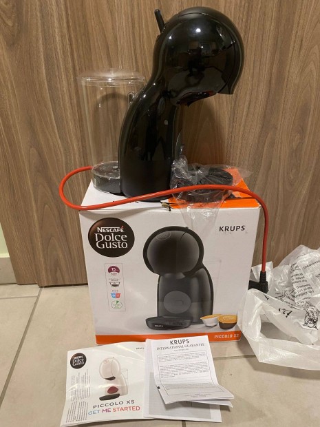 Krups Dolce Gusto Kvfz KP1A3B31 Piccolo XS