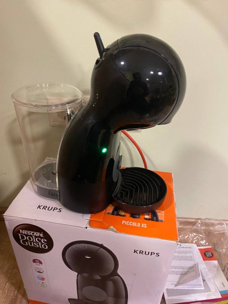 Krups Dolce Gusto Kvfz KP1A3B31 Piccolo XS