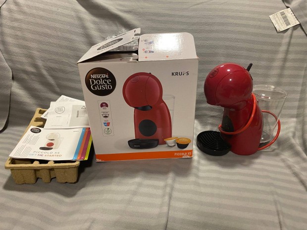 Krups Dolce Gusto Kvfz Piccolo XS KP1A0531