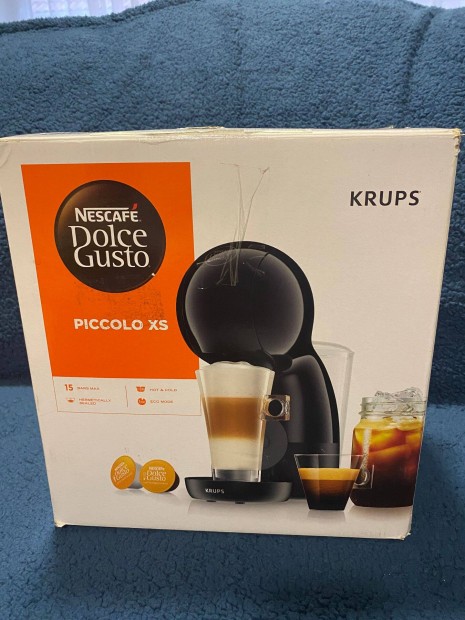 Krups Dolce Gusto Kvfz Piccolo XS KP1A3B10