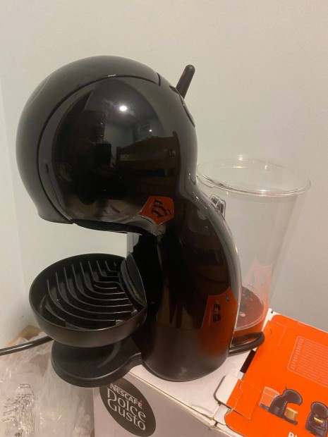 Krups Dolce Gusto Kvfz Piccolo XS KP1A3B31Garancis