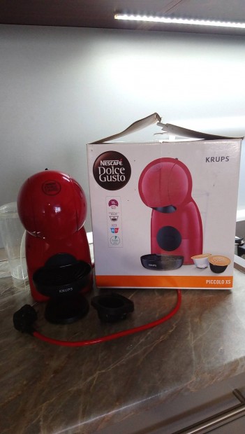 Krups Dolce Gusto Piccolo Xs kapszuls kvfz 