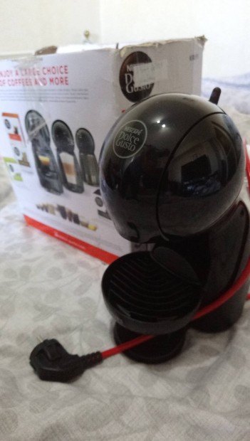 Krups Dolce Gusto Piccolo Xs kapszuls kvfz ingyen foxpost