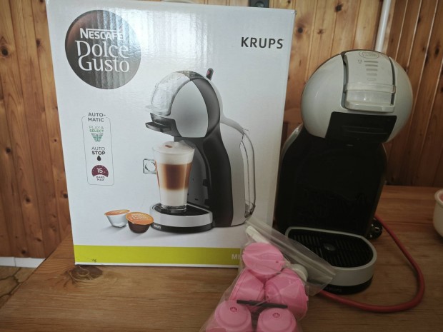 Krups Dolce Gusto kvfz elad