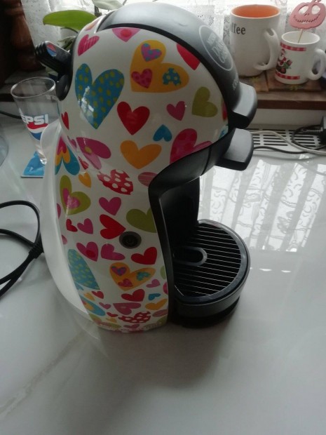 Krups Dolce Gusto kvfz,kapszuls