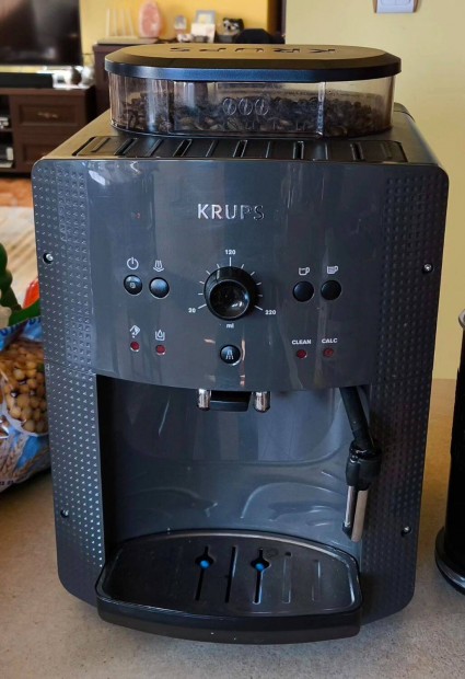 Krups EA810B70 automata kvfz