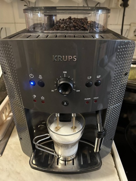 Krups EA81 automata darálós kávégép