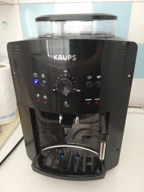 Krups EA81 automata kávéfőző 