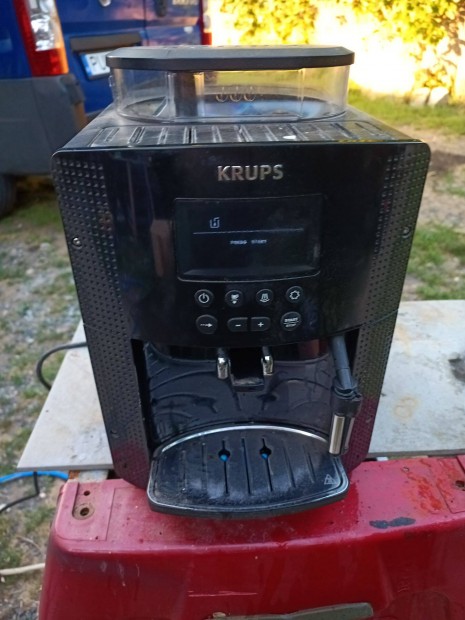 Krups EA81 kávégép