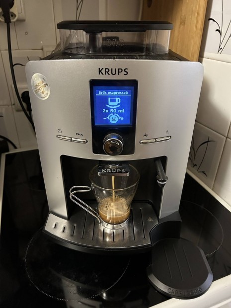 Krups EA82 automata darls kvgp