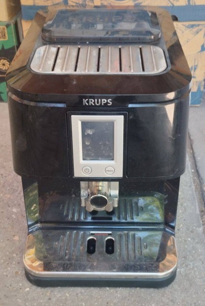 Krups EA88 nyers kávégép