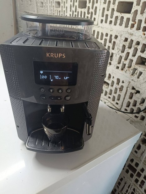 Krups EA 815 automata kvfz