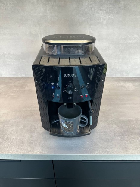 Krups EA 81 Fekete