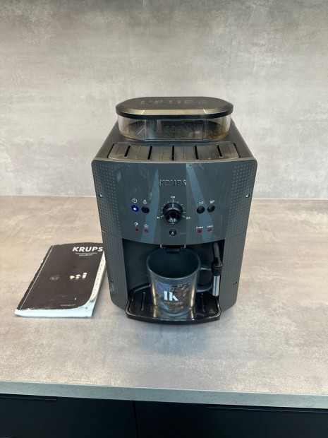 Krups EA 81 Sz�rke