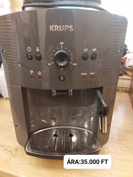 Krups EA 81( szürke)