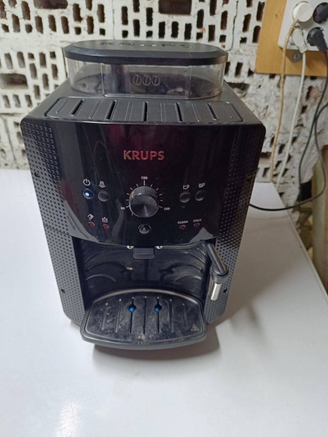 Krups EA 81 automata kvfz 2 ves gp !!!!