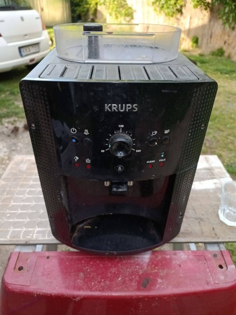 Krups EA 81 kávégép