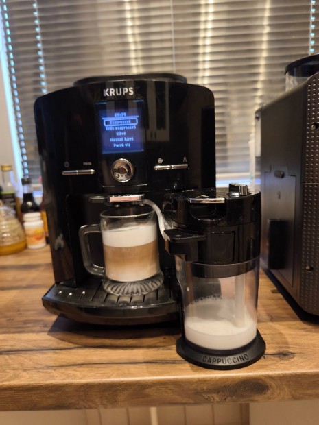 Krups EA 82 Capuccino