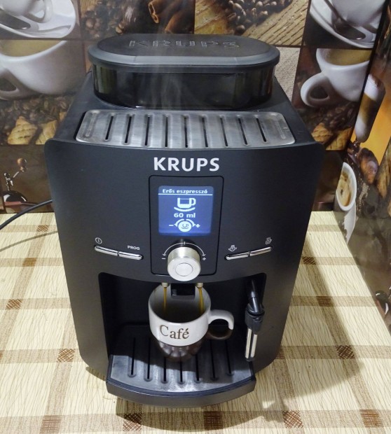 Krups EA 82* automata kvgp kvfz presszgp