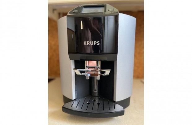 Krups EA 9000 Barista teljesen automata hibtlan llapot !!!