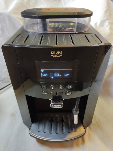 Krups Ea8170 automata kávéfőző