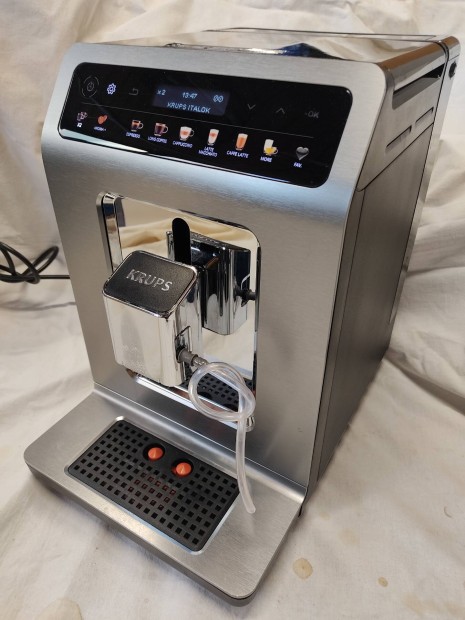 Krups Ea894t cappuccino full automata kvfz