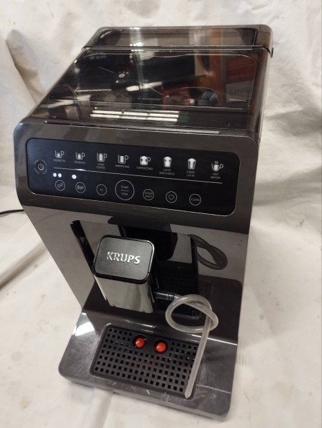 Krups Ea89ZB Cappuccino full automata kvfz