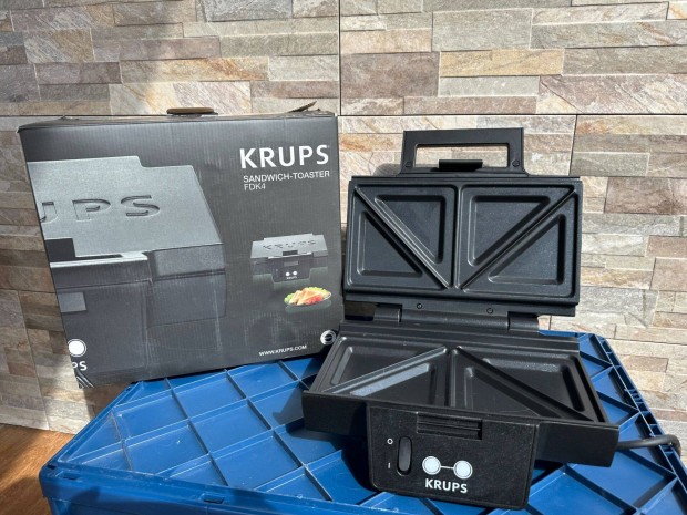 Krups Fdk4 Melegszendvicssut