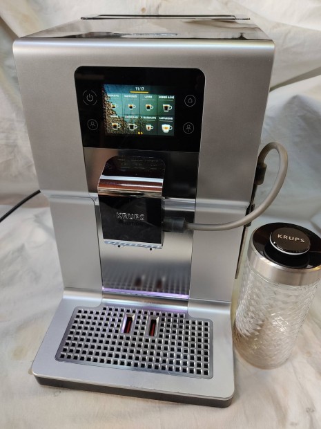 Krups Intuition Cappuccino full automata kvfz