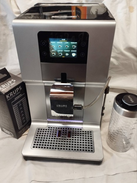 Krups Intuition Ea875E Cappuccino full automata kvfz